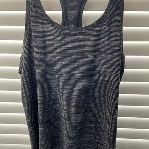 Lululemon Peloton racer back tank